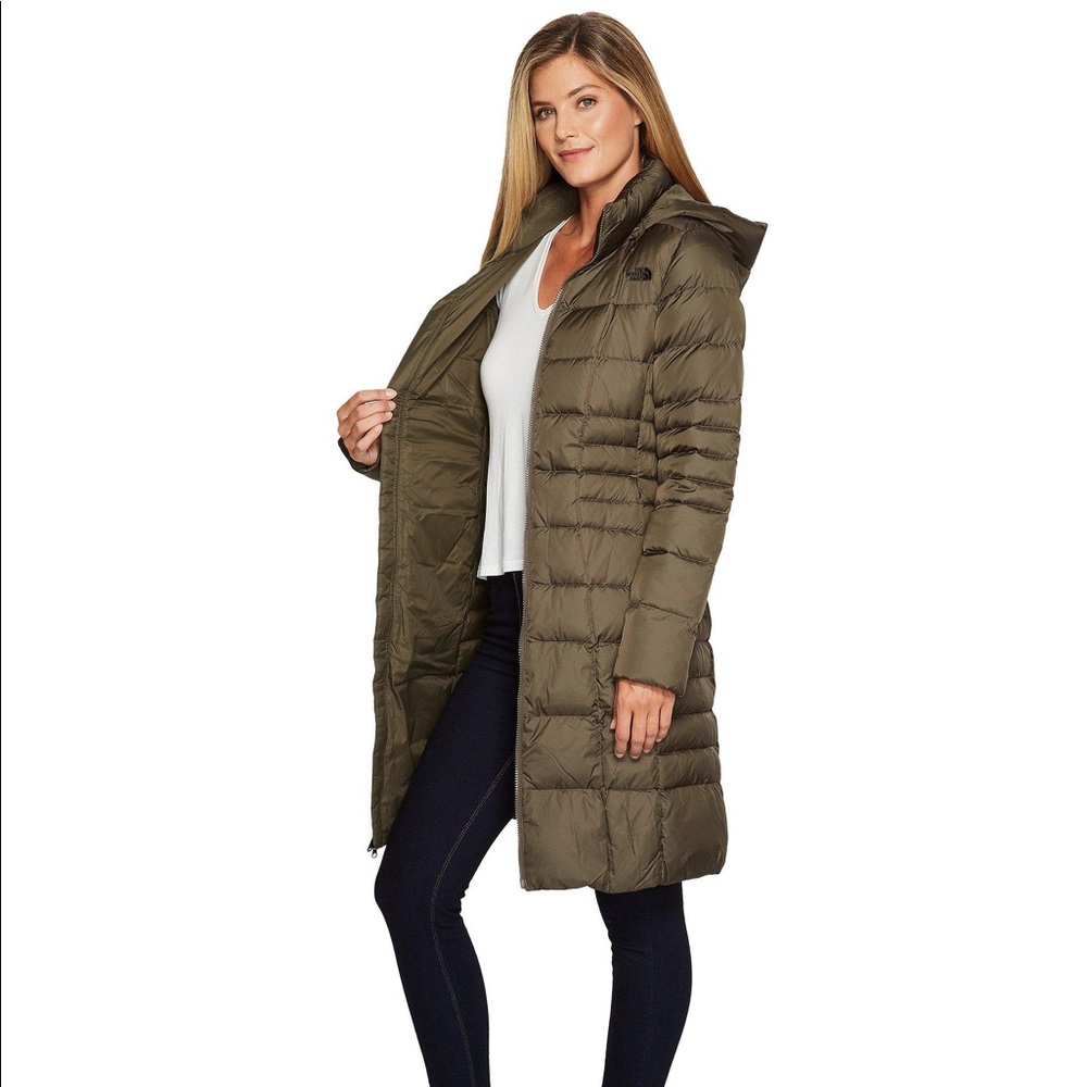 The North Face Metropolis Parka 2